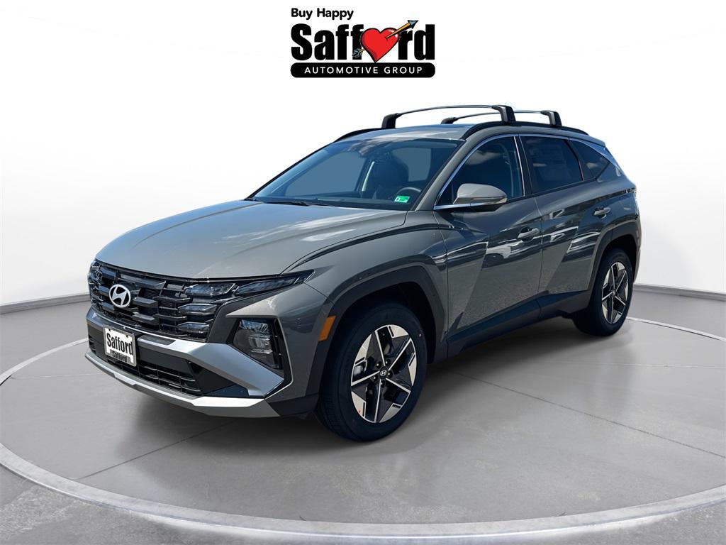 2026 Hyundai Tucson SEL Premium's photo