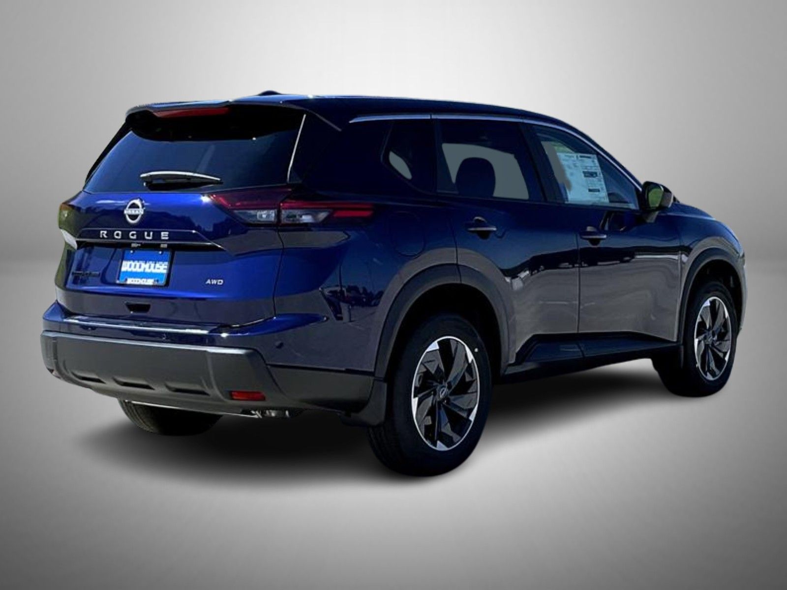 2026 Nissan Rogue SV photo 5