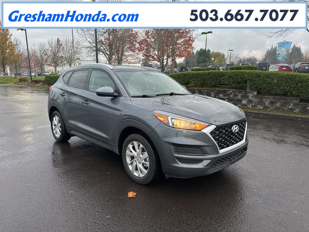 2019 Hyundai Tucson SE