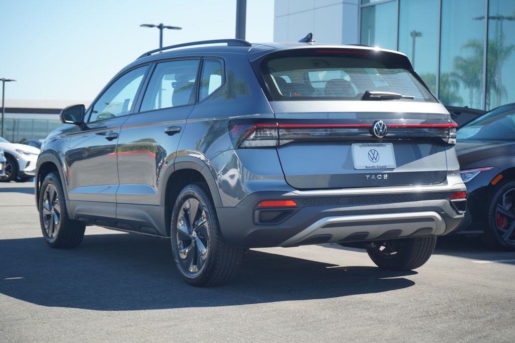 2025 Volkswagen Taos S photo 3