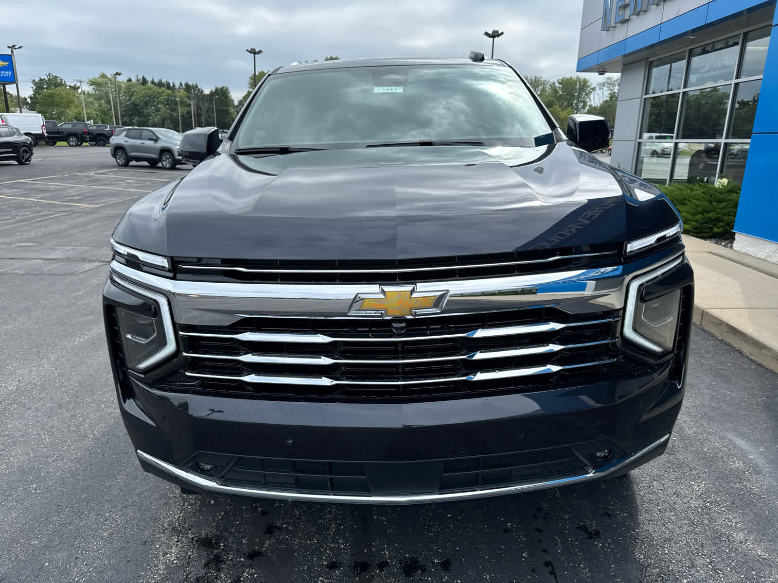 2025 Chevrolet Tahoe LT photo 13