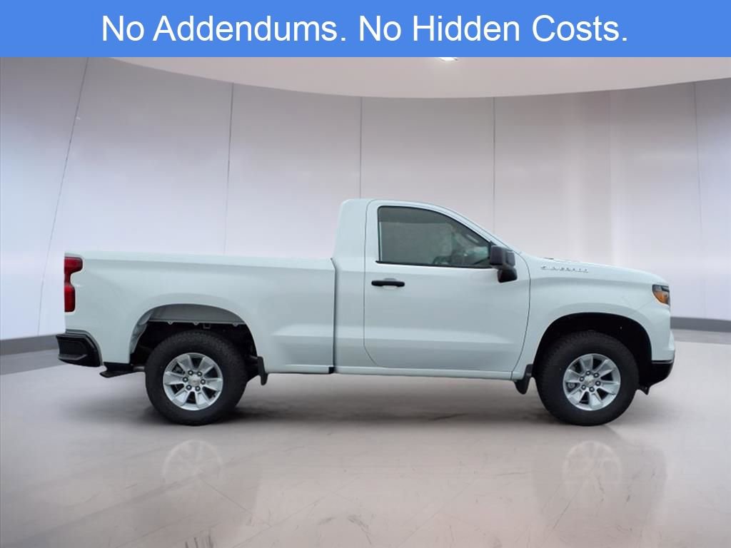 2025 Chevrolet Silverado 1500 Work Truck photo 6