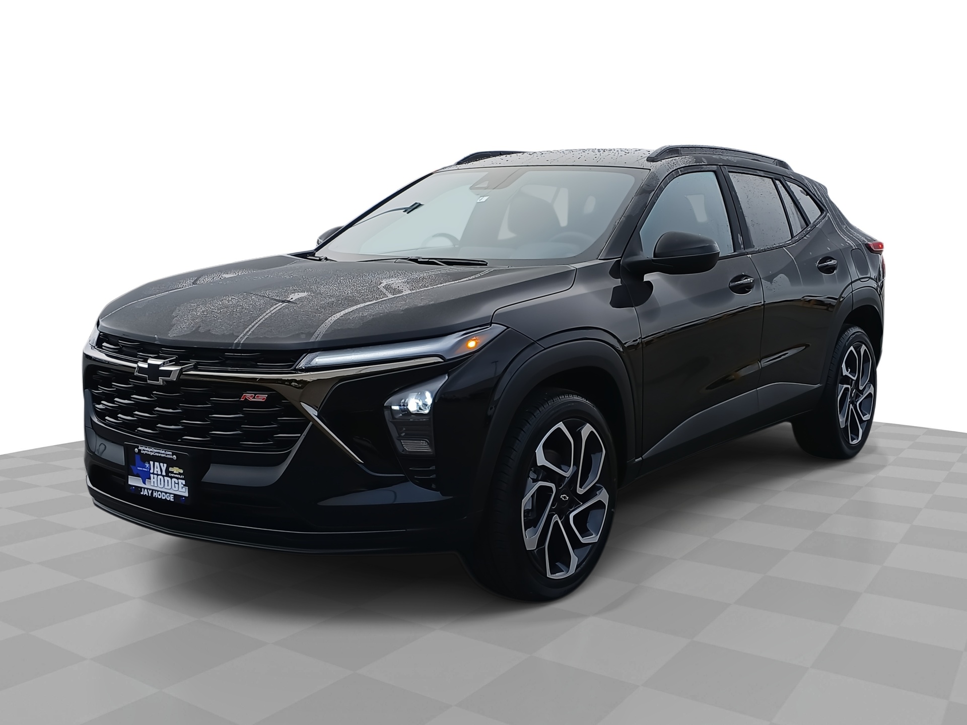 2026 Chevrolet Trax RS's photo