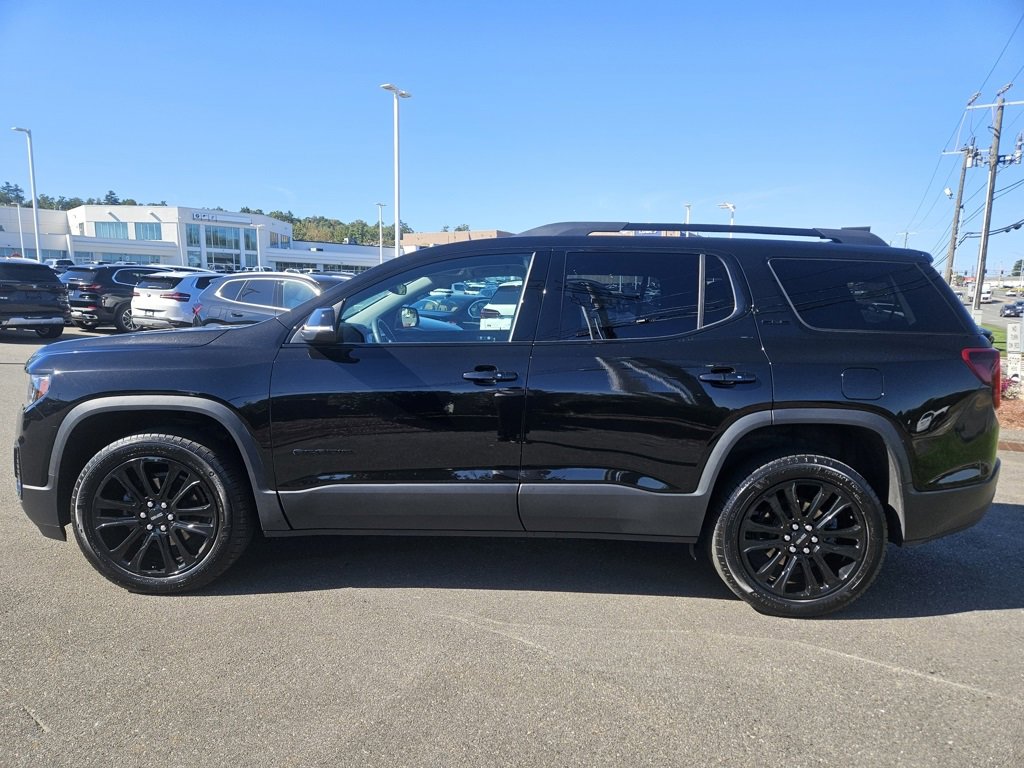 2023 Gmc Acadia SLE photo 4