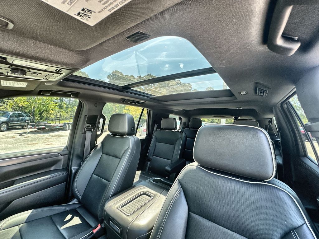 2022 Gmc Yukon SLT photo 19