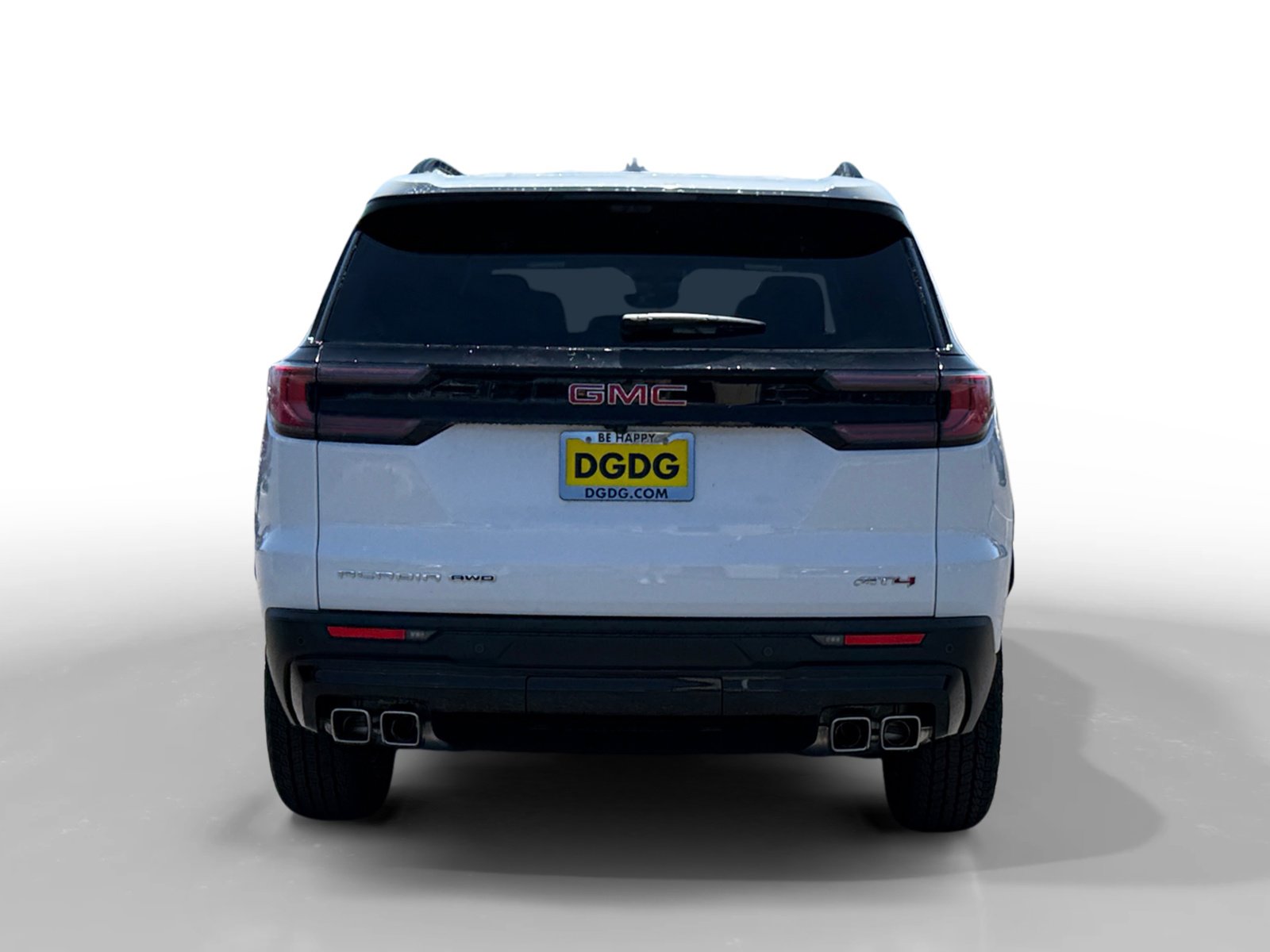 2025 Gmc Acadia AT4 photo 4