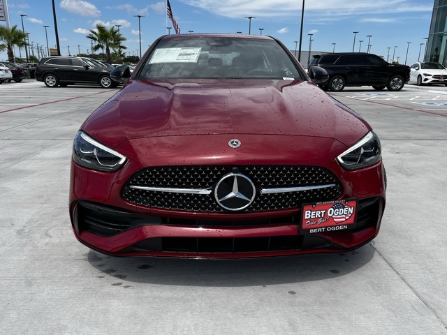 2025 Mercedes Benz C 300 photo 2