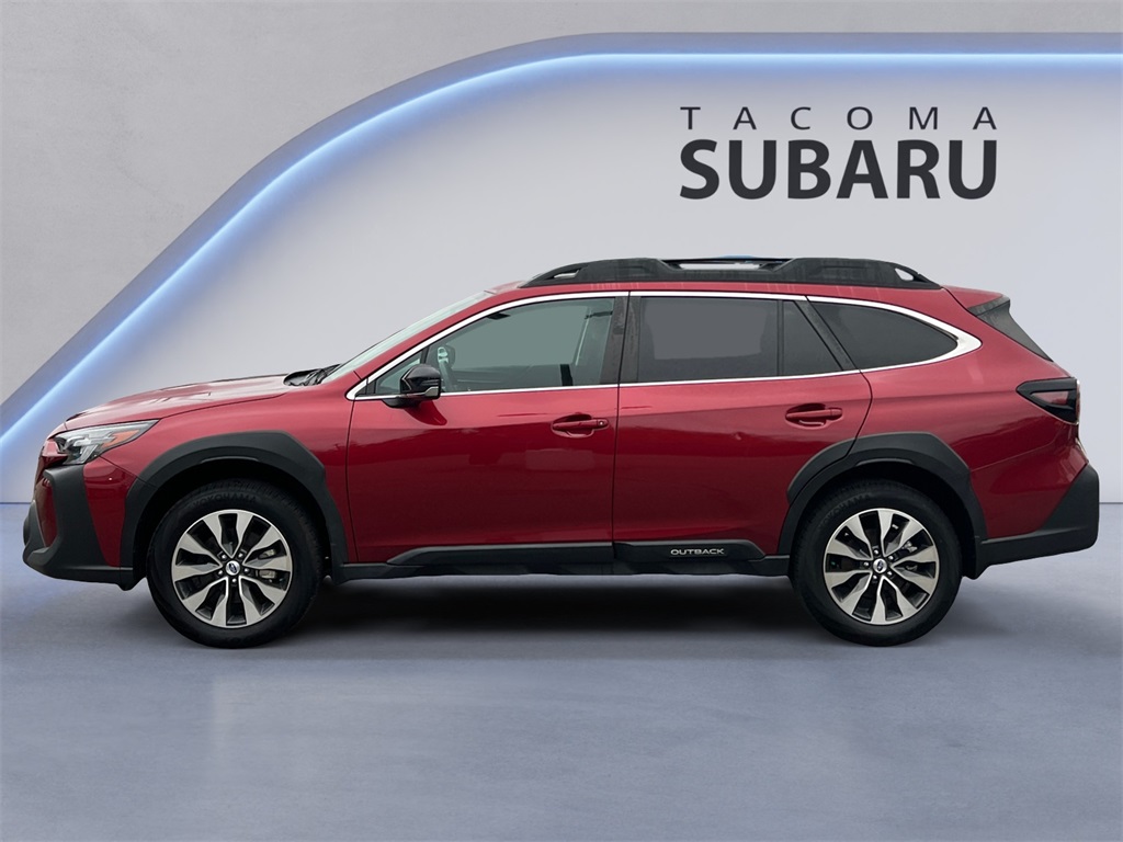 2024 Subaru Outback Limited photo 2