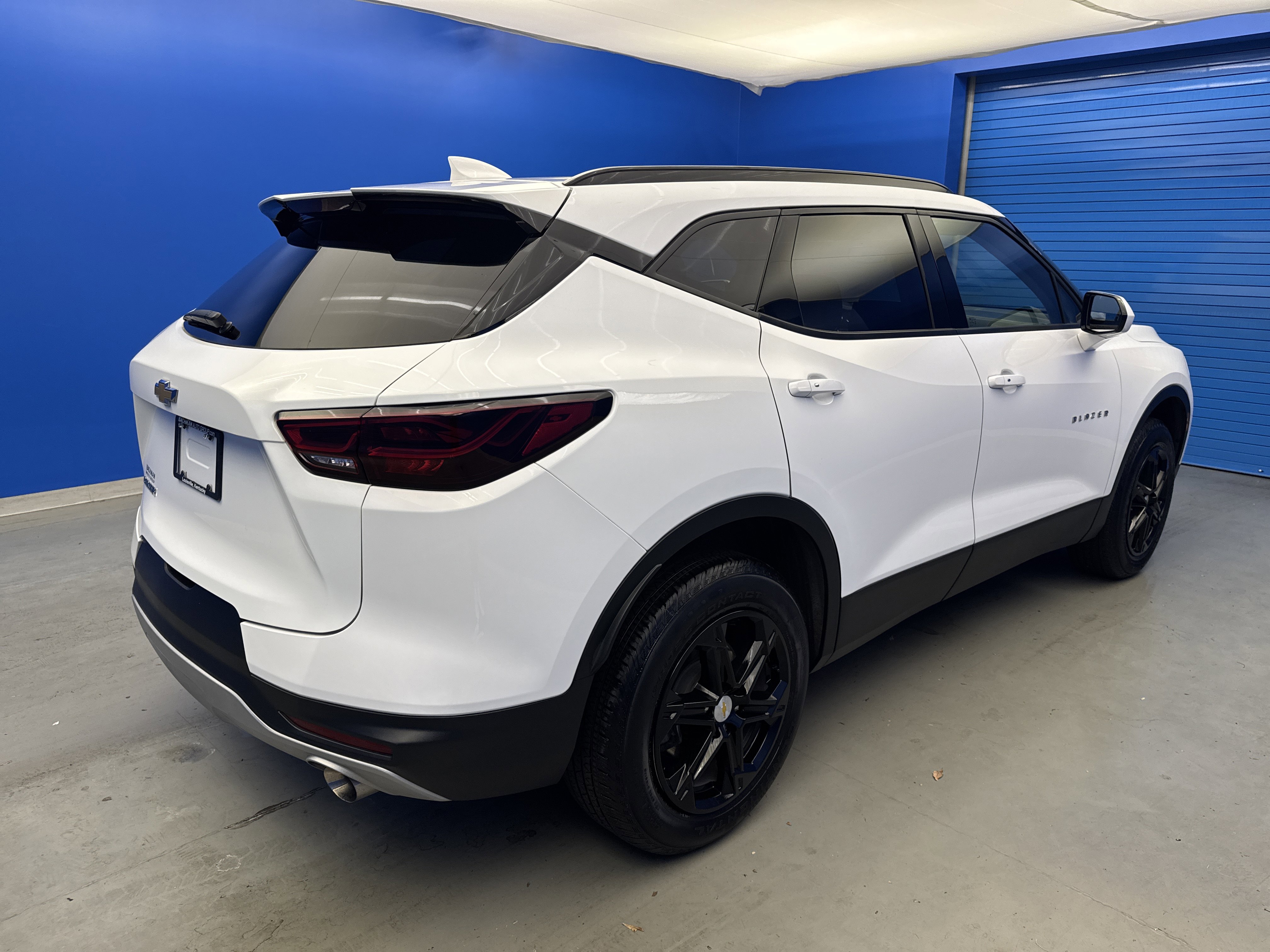 2024 Chevrolet Blazer 2LT photo 4