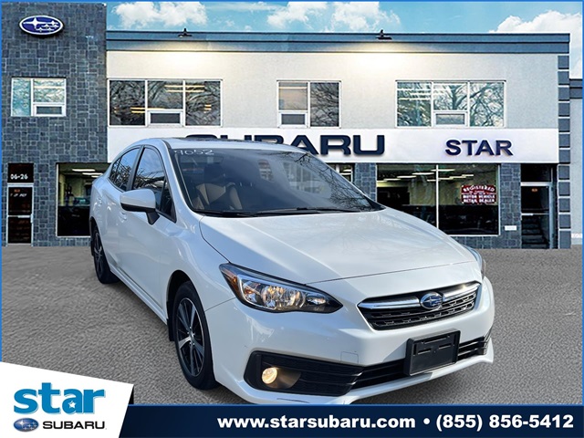 2022 Subaru Impreza Premium