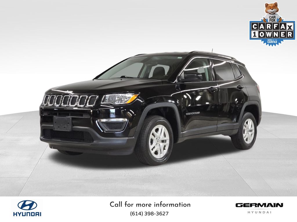 2019 Jeep Compass