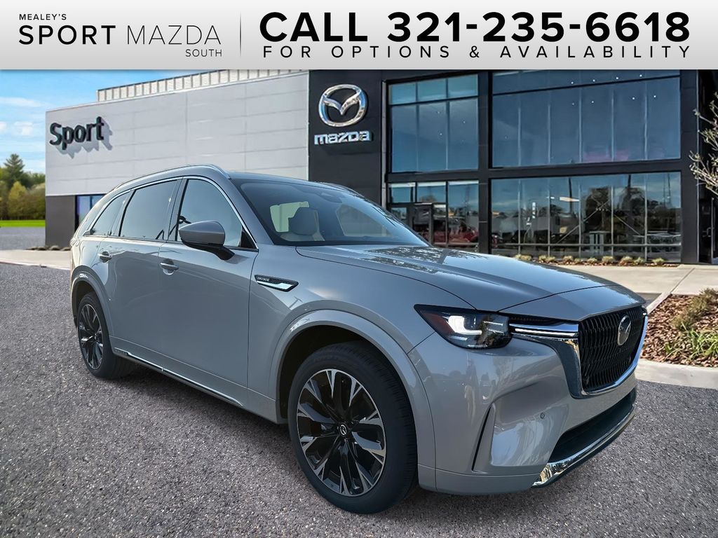 2026 Mazda CX-90 Premium Plus Package's photo