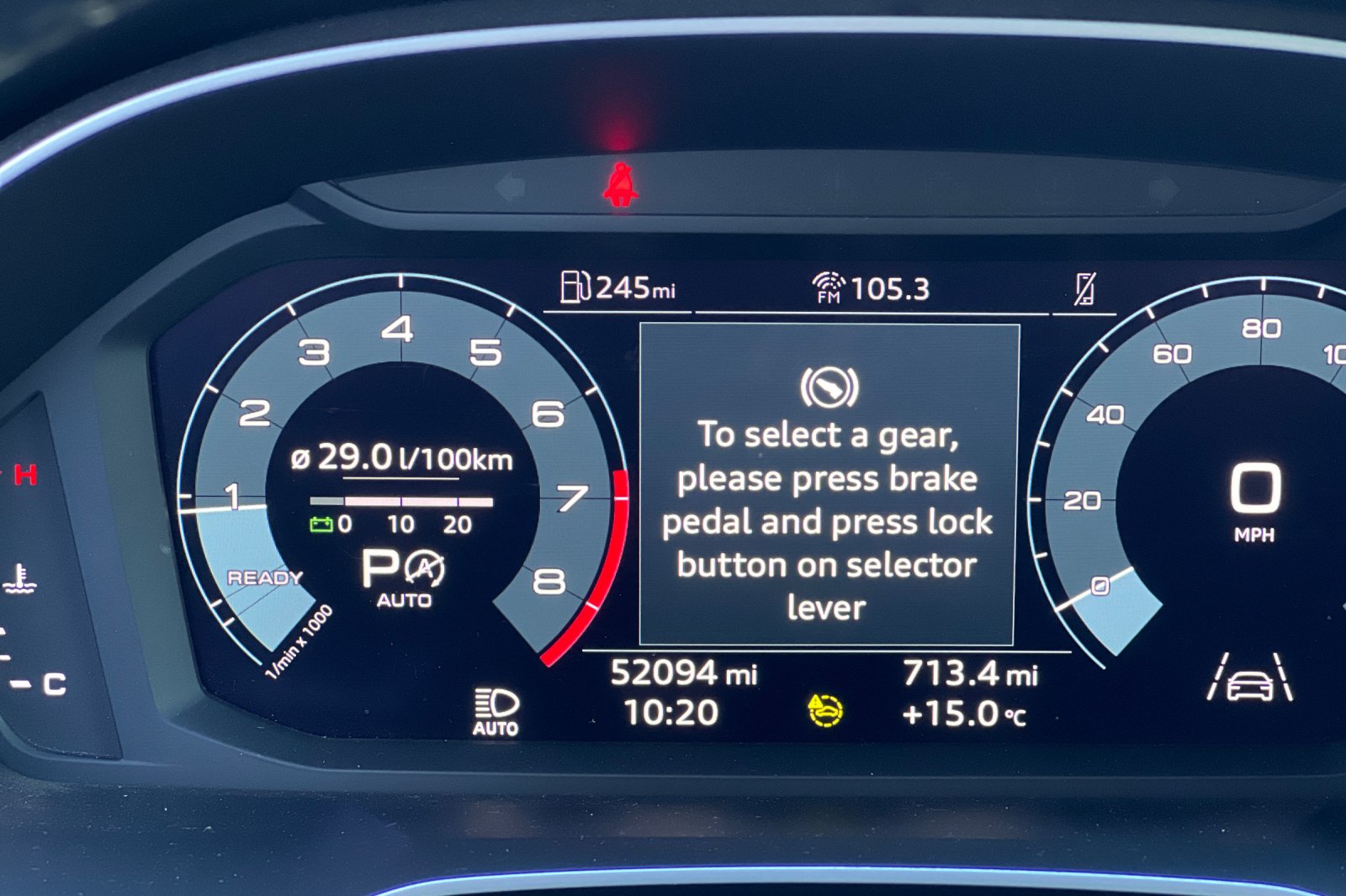 2023 Audi Q3 S line Premium photo 19