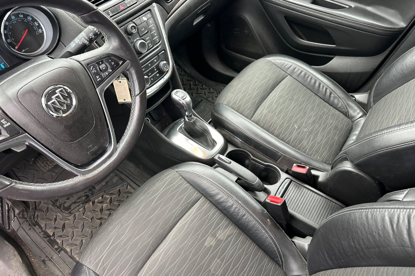 2016 Buick Encore Base photo 6