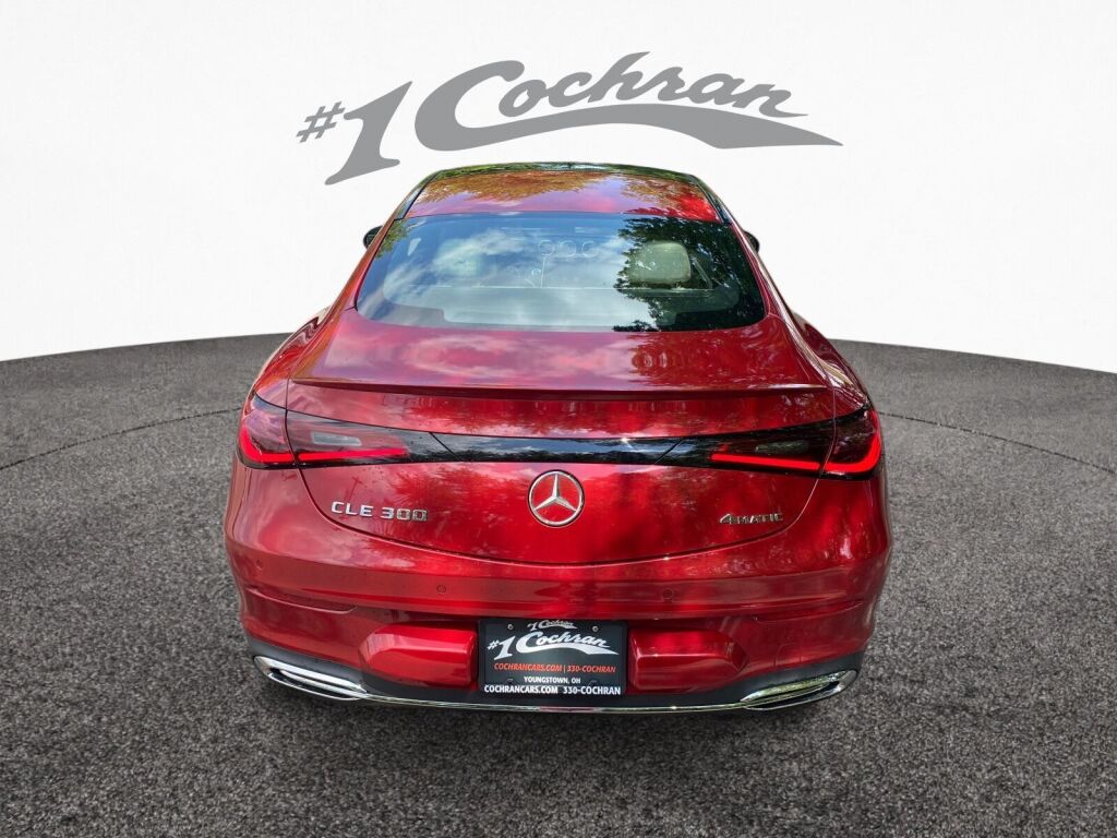 2024 Mercedes Benz CLE 300 photo 6