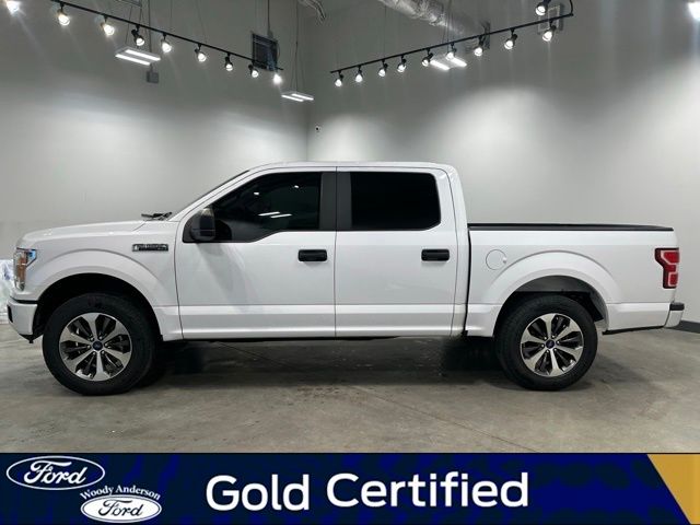 2020 Ford F-150 XL photo 2