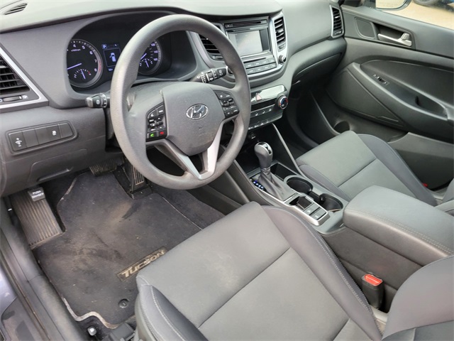 2018 Hyundai Tucson SE photo 24
