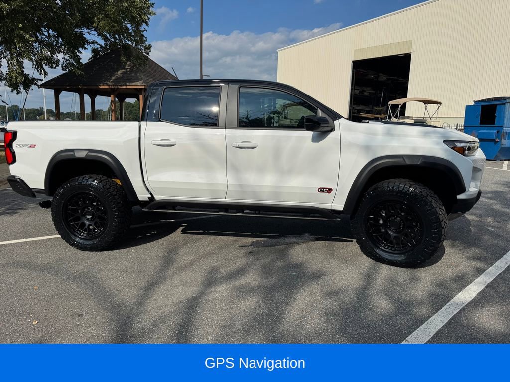 2025 Chevrolet Colorado ZR2 photo 12