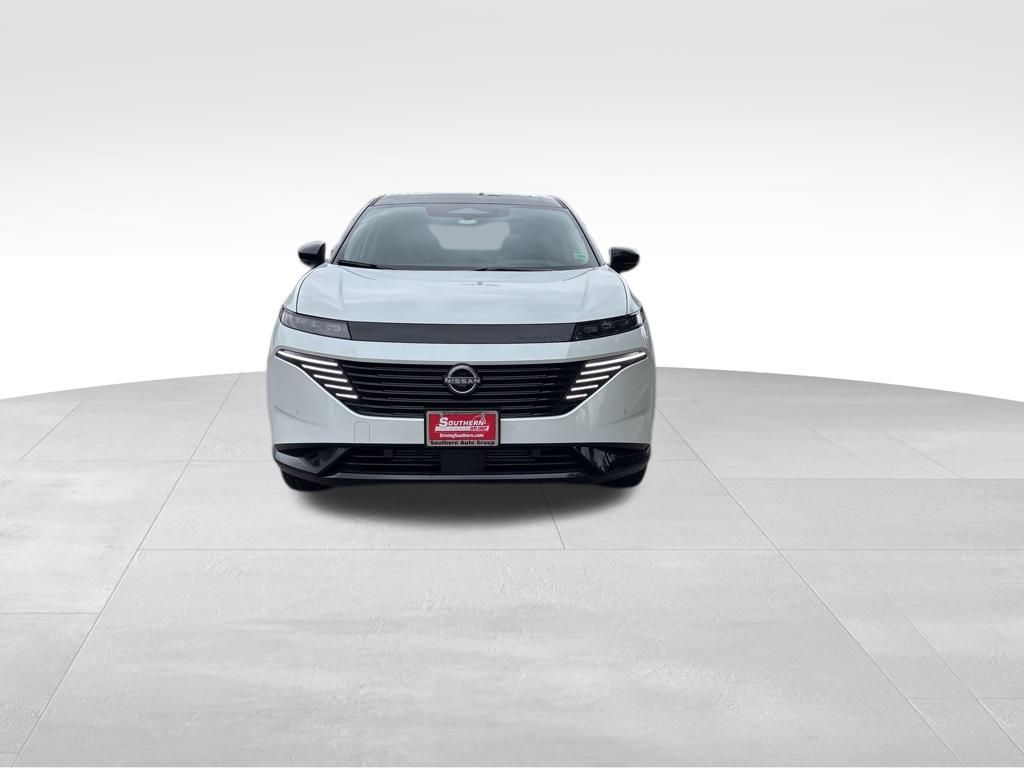 2026 Nissan Murano Platinum photo 2