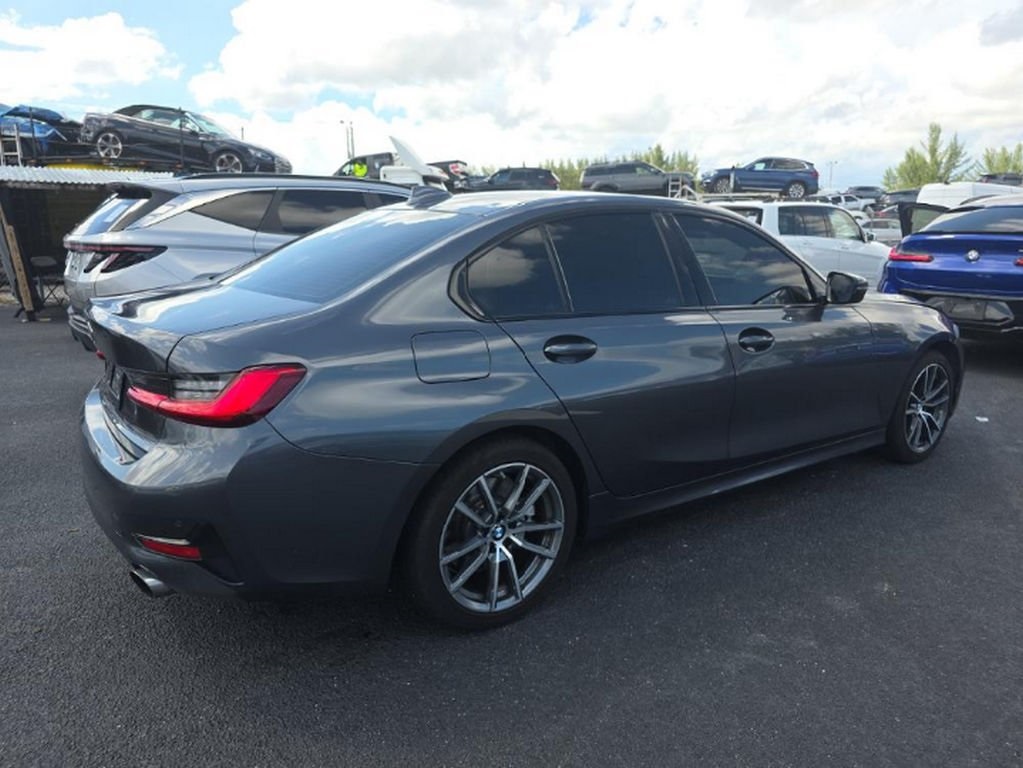 2021 Bmw 330i xDrive photo 4