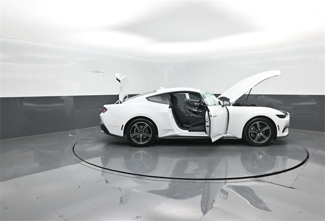 2025 Ford Mustang EcoBoost photo 34