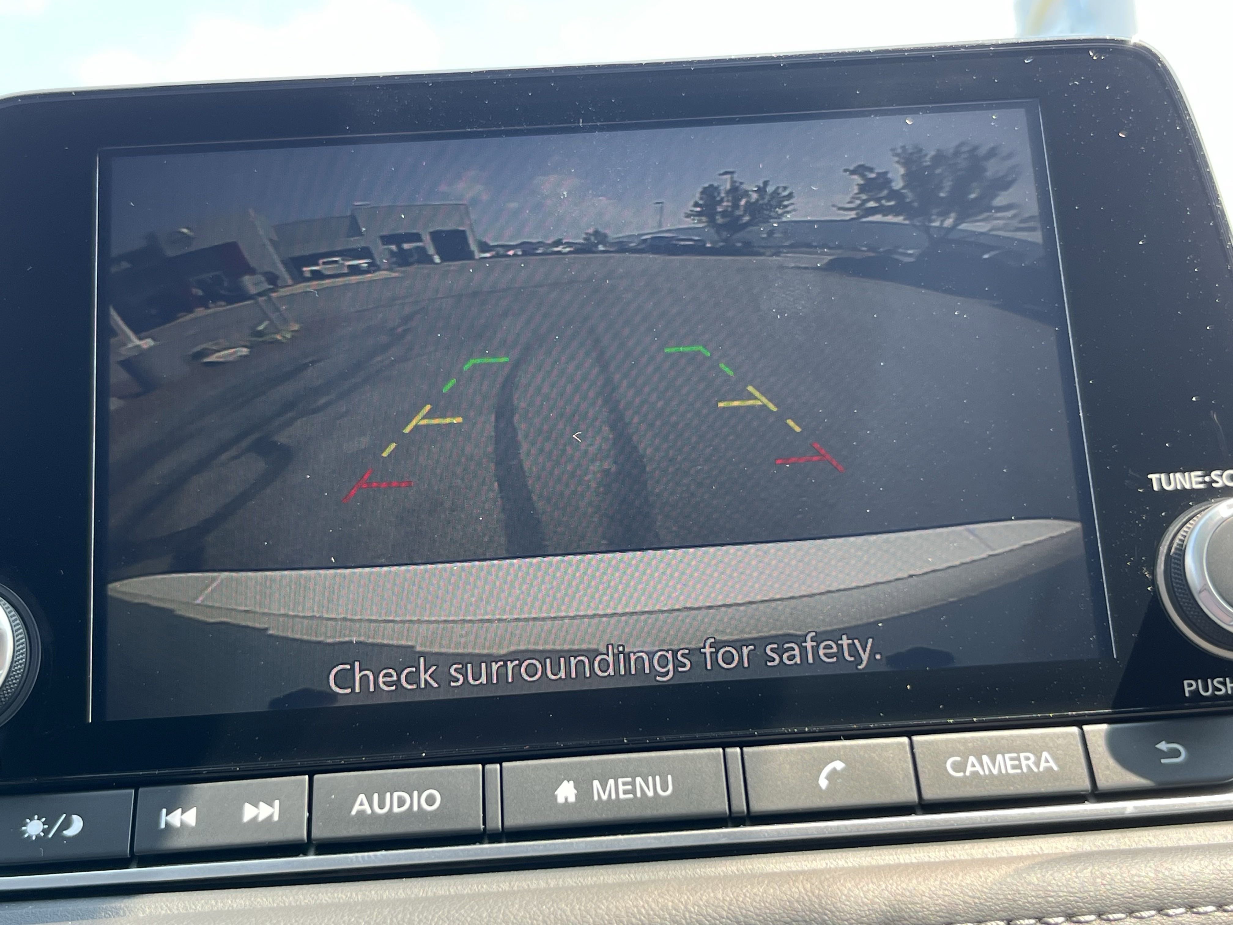 2026 Nissan Rogue SV photo 16