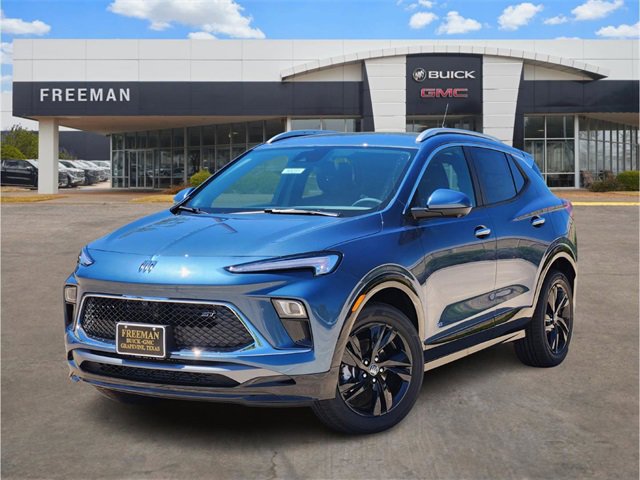 2026 Buick Encore GX Sport Touring's photo