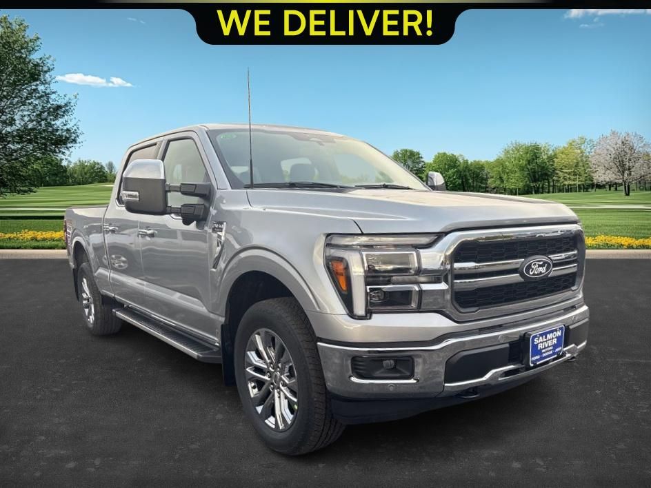 2025 Ford F-150 Lariat photo 3