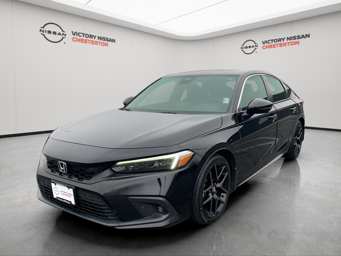 2022 Honda Civic Hatchback Sport Touring's photo