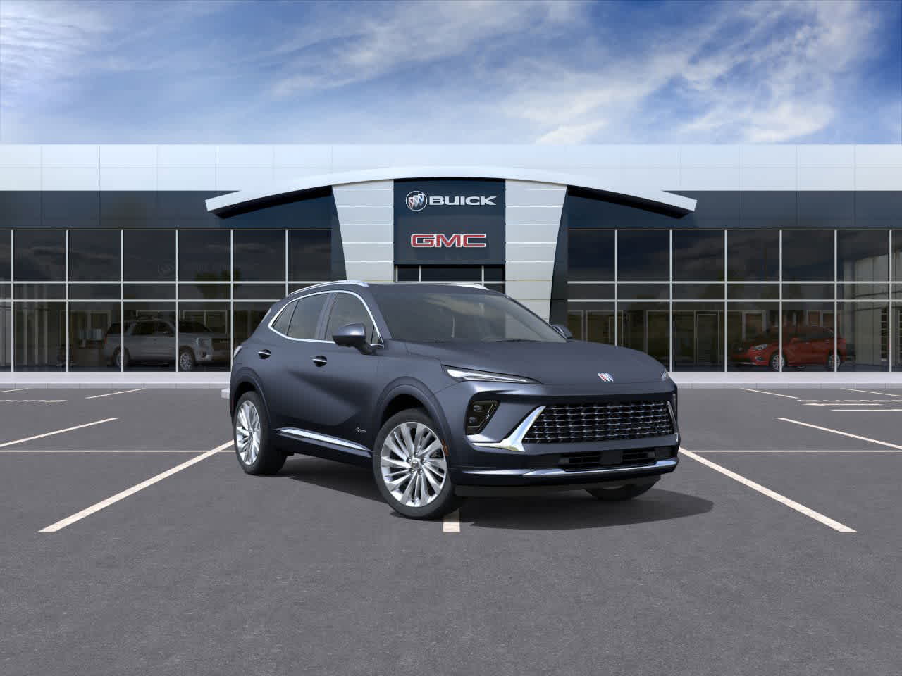 2026 Buick Envision Avenir's photo