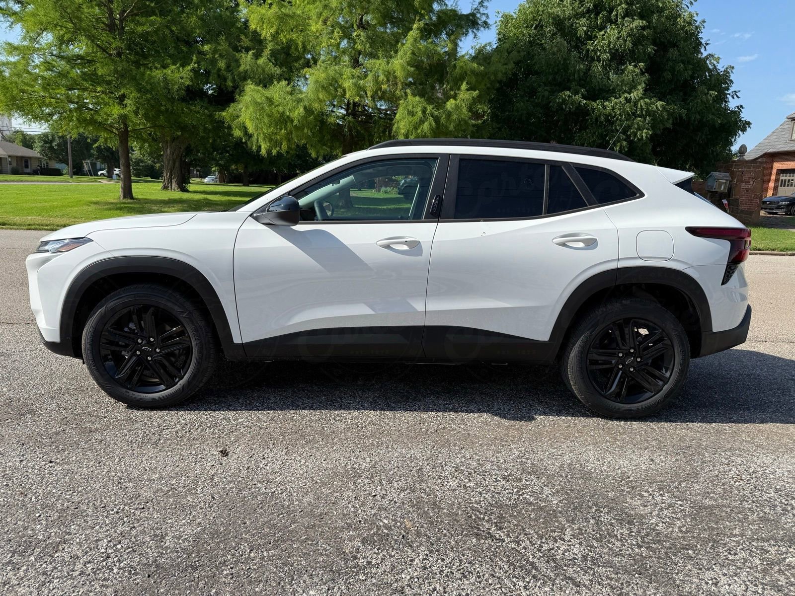 2025 Chevrolet Trax ACTIV photo 8
