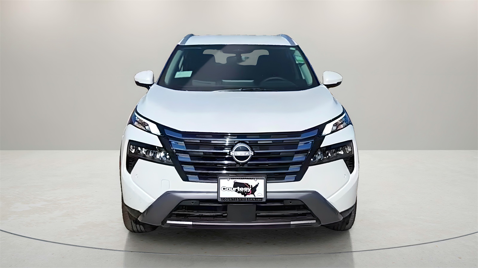 New 2025 Nissan Rogue SL Crossover in Richardson #SW005244