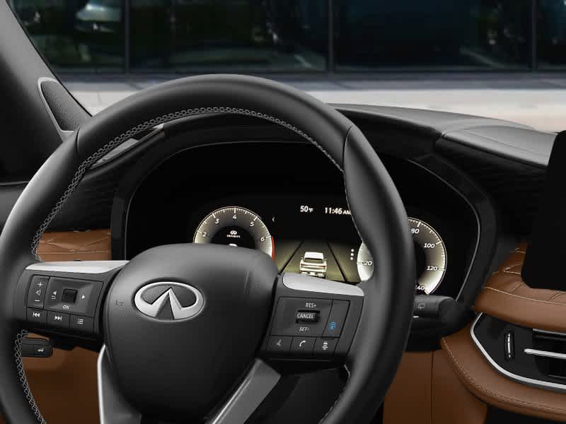 2025 Infiniti QX60 Autograph AWD photo 18