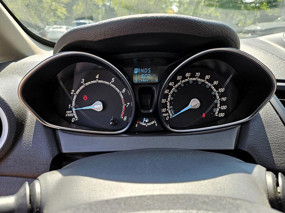 2019 Ford Fiesta SE photo 25