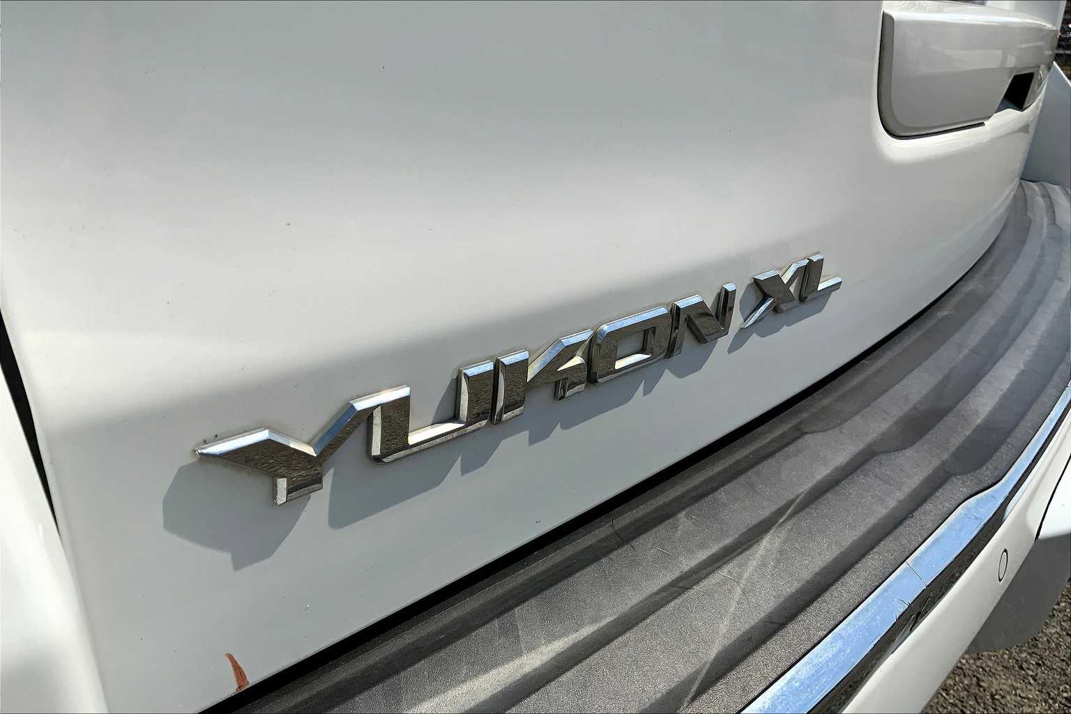 2016 Gmc Yukon XL Denali photo 30