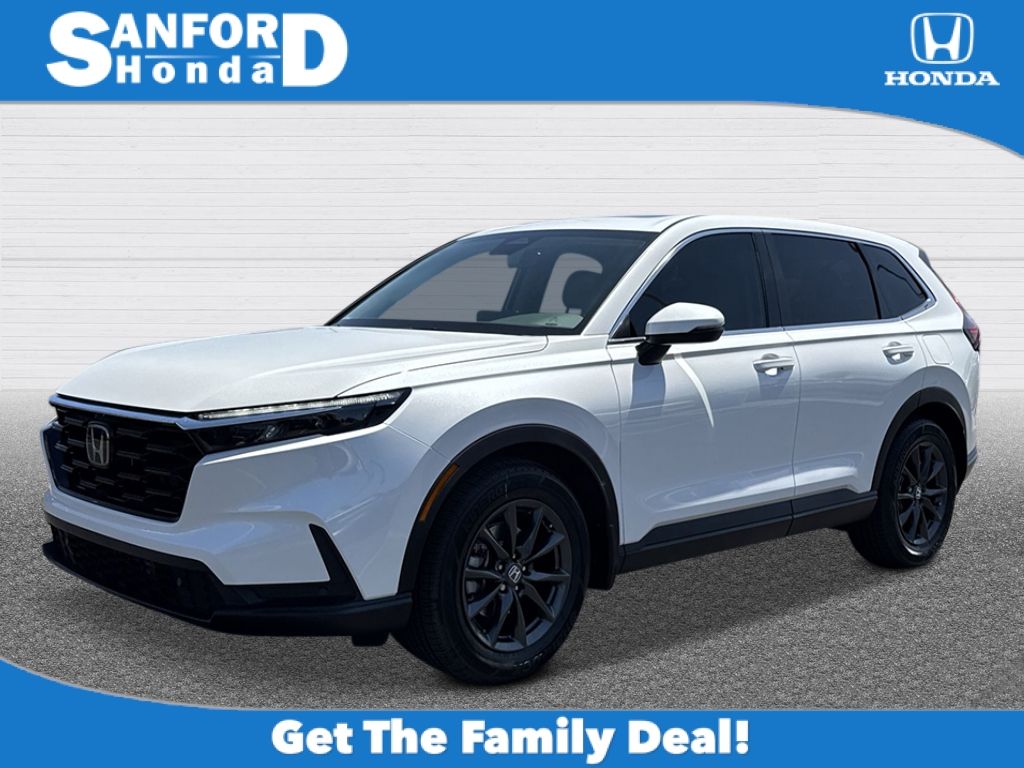 2026 Honda CR-V EX-L's photo