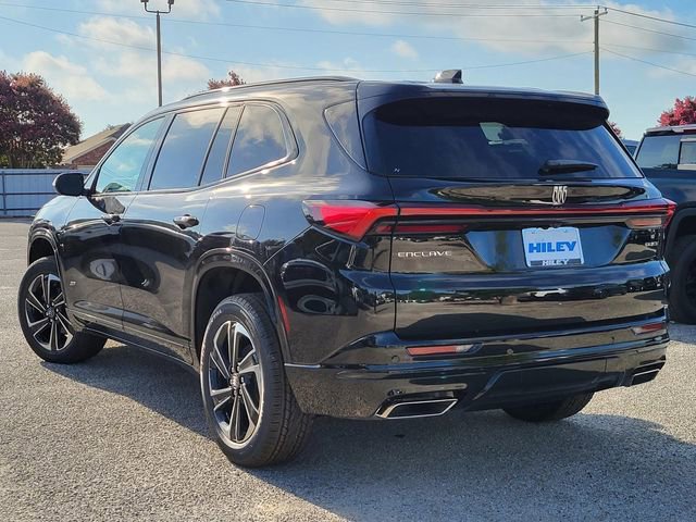 2025 Buick Enclave Sport Touring photo 3