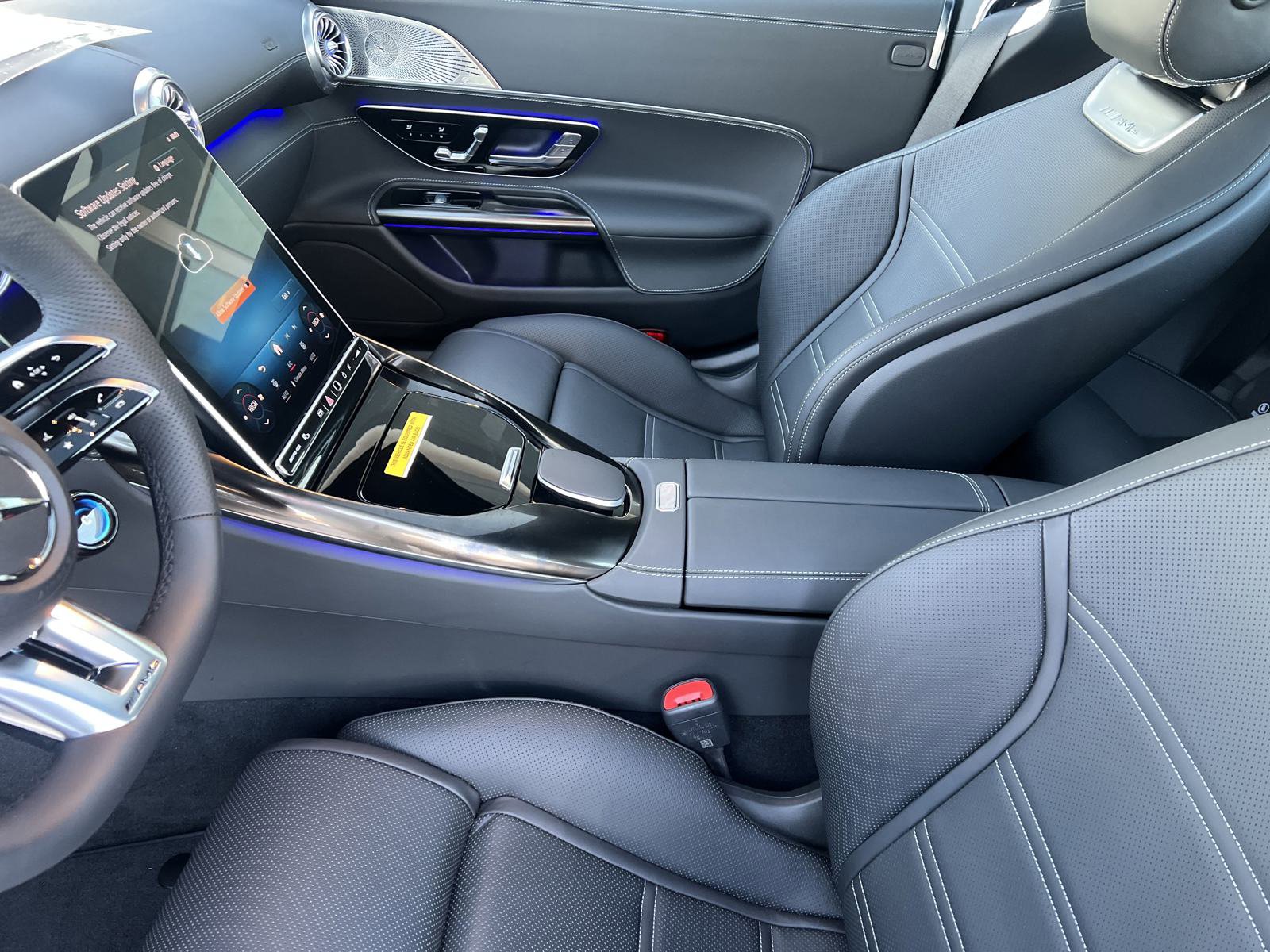 2024 Mercedes Benz AMG GT 55 photo 25