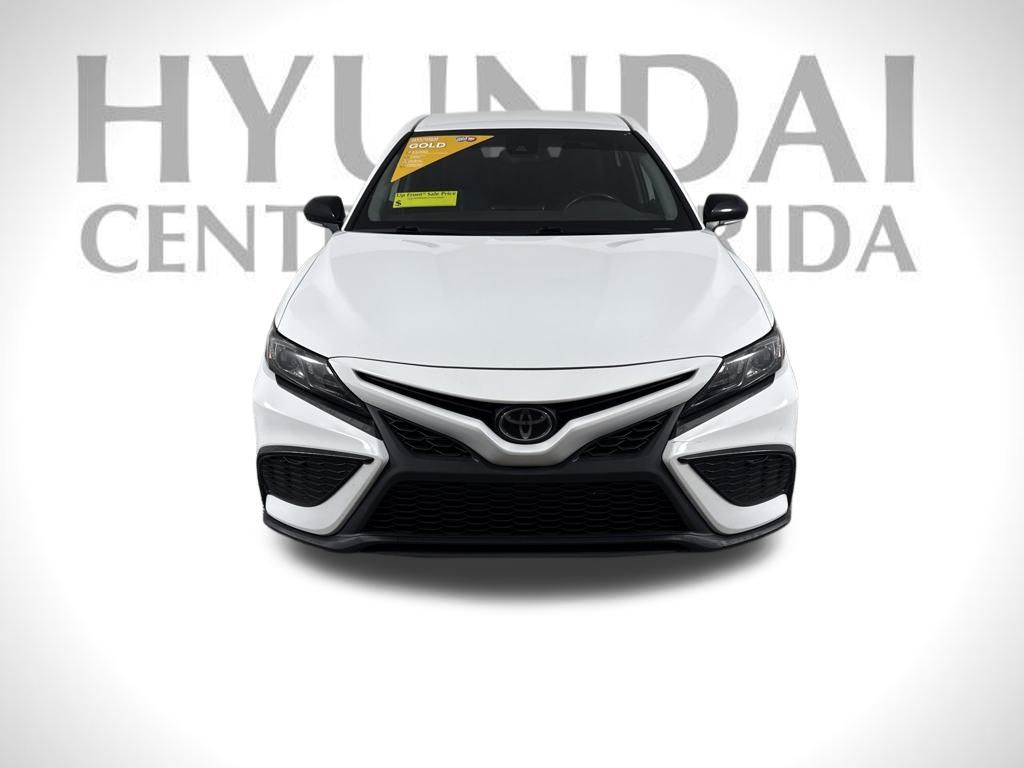2023 Toyota Camry SE photo 11
