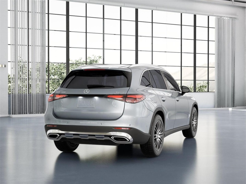 2026 Mercedes Benz GLC 300 4MATIC photo 22