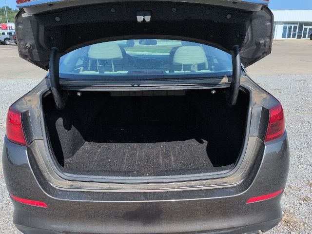 2015 Kia Optima LX photo 5