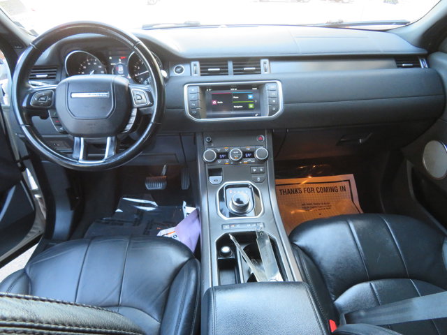 2018 Land Rover Range Rover Evoque SE photo 20