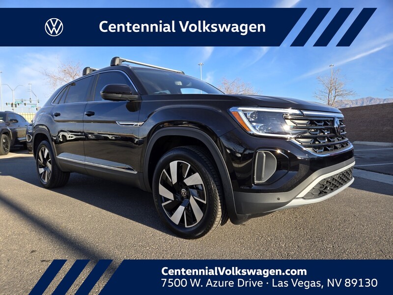 2025 Volkswagen Atlas Cross Sport SEL's photo