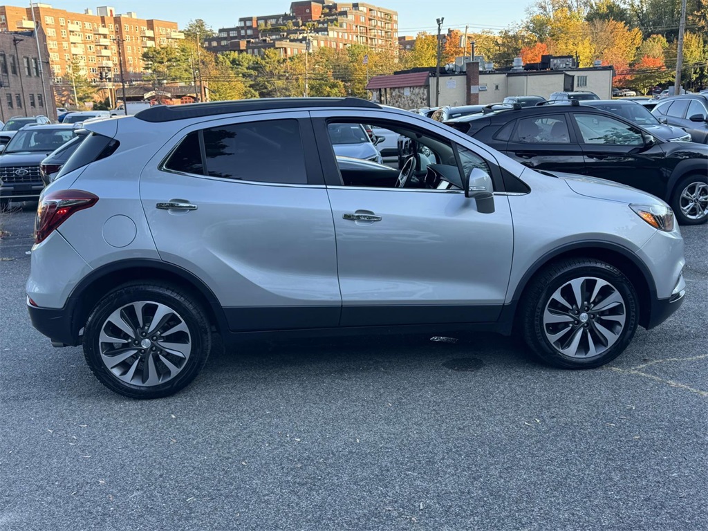 2017 Buick Encore Preferred photo 4