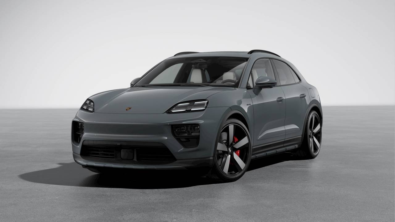 2026 Porsche Macan S