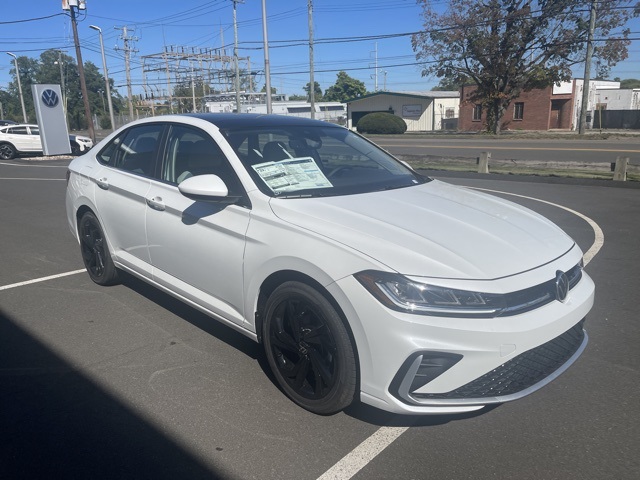 2025 Volkswagen Jetta 1.5T SE photo 4