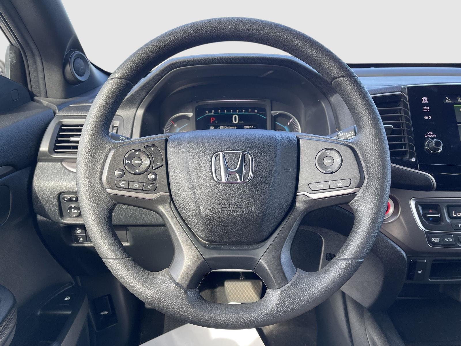 2022 Honda Pilot Sport photo 5