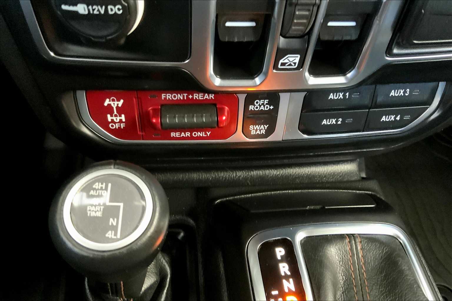 2022 Jeep Wrangler Unlimited Rubicon 392 photo 30