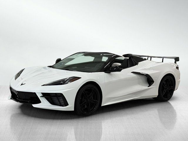 2026 Chevrolet Corvette Stingray 2LT photo 8