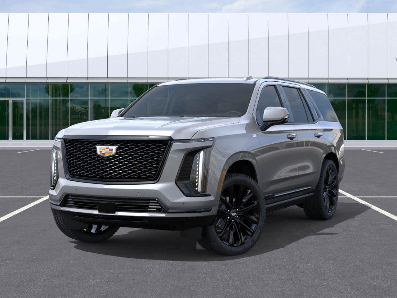 2026 Cadillac Escalade Sport photo 6